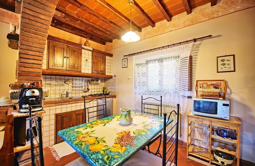 Pieve di Chio Villa | Villa Margherita Uno - Villa de vacances avec piscine à Cortona, Toscane