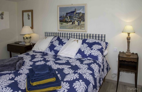 Ponts-et-Marais Lit Et Petit-Déjeuner | Villa marguerite chambre d hotes de charme