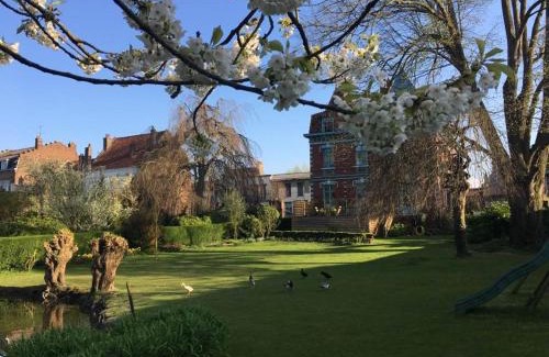 Saint-Omer Lit Et Petit-Déjeuner | Villa Marguerite - Chambres d'Hôtes