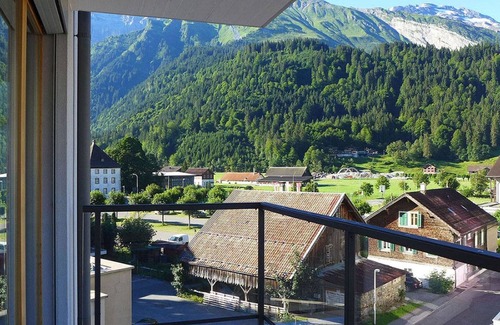Engelberg Appartement | Villa Maria 33 by Interhome