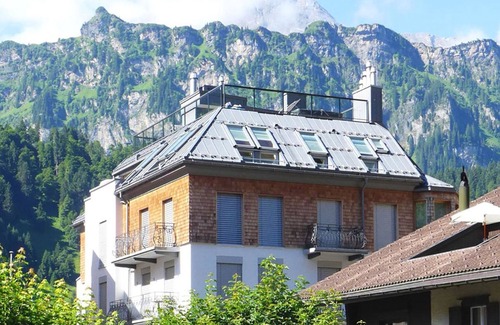 Engelberg Appartement | Villa Maria 33 by Interhome