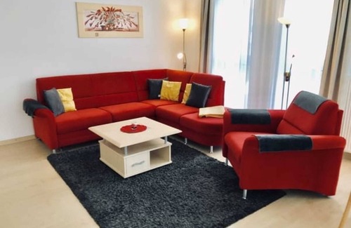 Binz Appartement | Villa Maria 4 / c. ruegenlotse - Appartement 04
