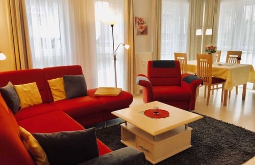 Binz Appartement | Villa Maria 4 / c. ruegenlotse - Appartement 04