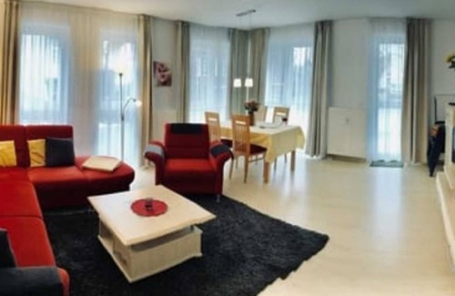Binz Appartement | Villa Maria 4 / c. ruegenlotse - Appartement 04
