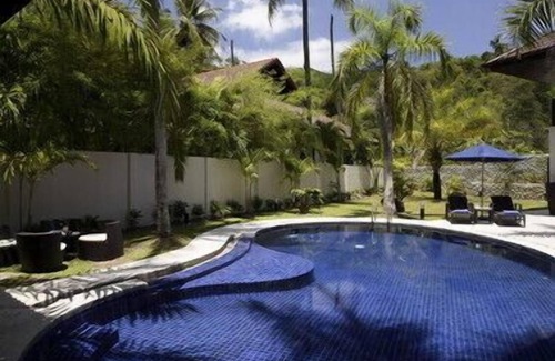 Rawai Villa | Villa Maria: 5 B / Rms, piscine, pour 14 personnes