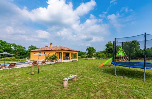 Nedescina Maison | Villa Maria, a charming villa near Labin
