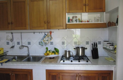 Latina Lido Maison | Villa Maria, front beach 5 beds, 2 bath, along the coast Terracina and Circeo