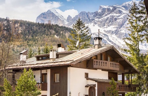 Cortina d'Ampezzo Chalet De Ski | Villa Maria Luisa-Chalet