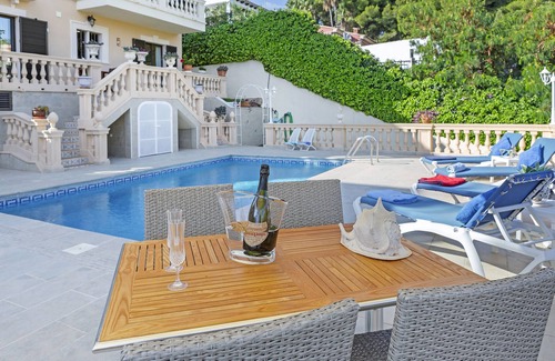 Portals Nous Villa | VILLA MARIA PORTALS NOUS by Priority