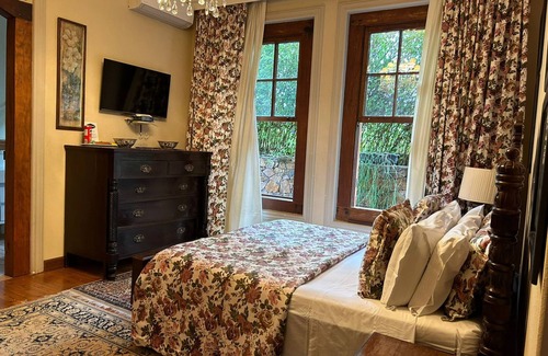 Brotas Hôtel | Villa Maria Pousada de Charme