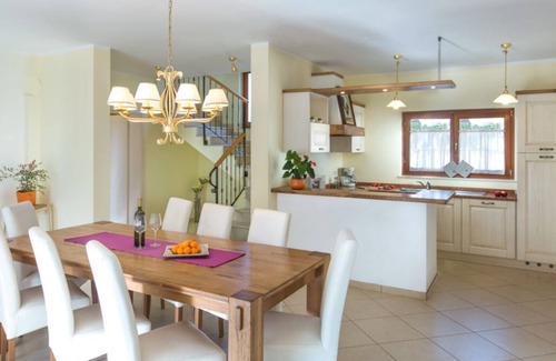 Vilanija Villa | VILLA MARIA, VILLAS à VILANIJA - UMAG (Piscine privée)