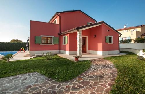 Vilanija Villa | VILLA MARIA, VILLAS à VILANIJA - UMAG (Piscine privée)