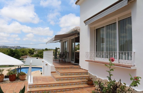 El Portet Villa | VILLA MARIAN, EL PORTET, MORAIRA