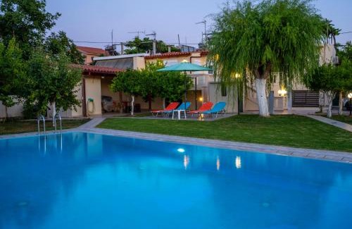 Potistiria Villa | Villa Marianna Lygides