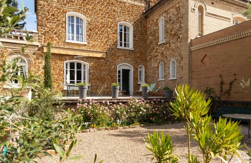 Clagny Glatigny Villa | La Villa Marie-Antoinette - Les Demoiselles à Versailles