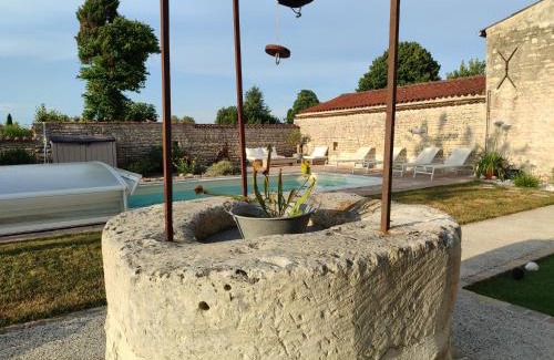 Courcon Maison | Villa Marie