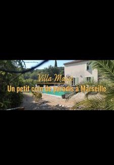 La Treille Maison | Villa Marie