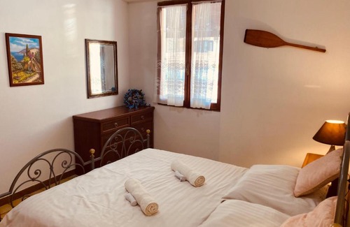 La Ciaccia Appartement | Villa Marina - 100m from sea Apartment with pergola