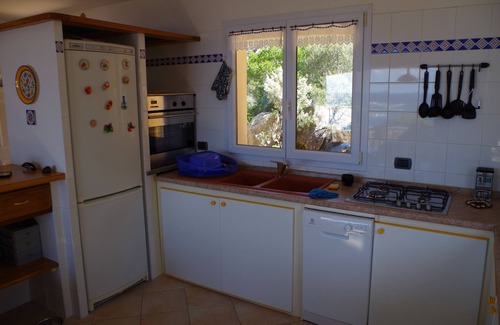 Tizzano Villa | Villa sul mare,climatizzata,wi fi ,per una vacanza serena