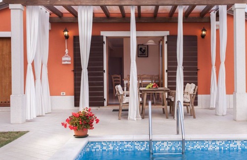 Vilanija Villa | VILLA MARINA, VILLAS à VILANIJA - UMAG (Piscine privée)