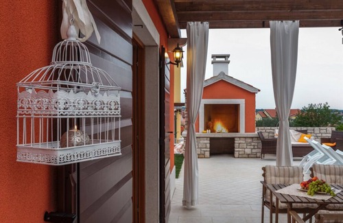 Vilanija Villa | VILLA MARINA, VILLAS à VILANIJA - UMAG (Piscine privée)