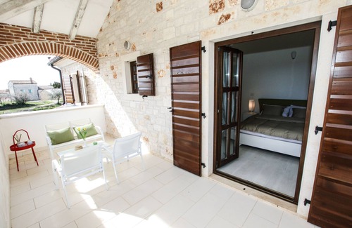 Sveti Lovrec Maison | Villa Marinac Maslina - des vacances parfaites