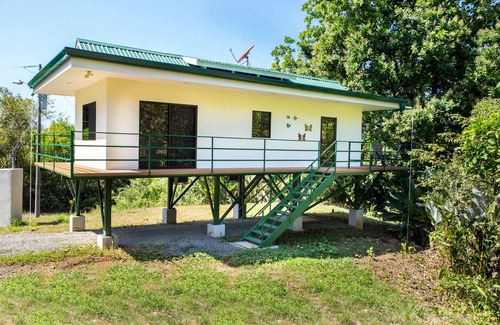 Parrita Maison | CRT Villa Mariposa - Nouvelle maison dans la forêt tropicale