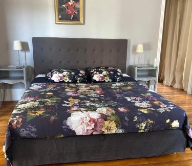 Saint-Satur Maison | VILLA MARLISE Chambre Hôtes