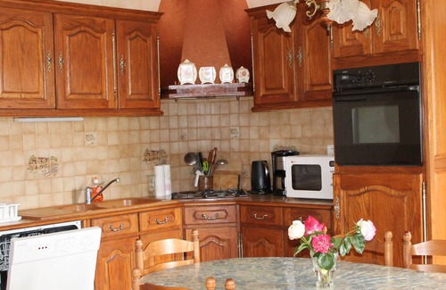 Marolles-les-Buis Maison | Villa Marolles-les-Buis, 2 bedrooms, 5 persons