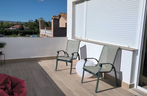 Illana Chalet De Ski | Villa Marqués del Río