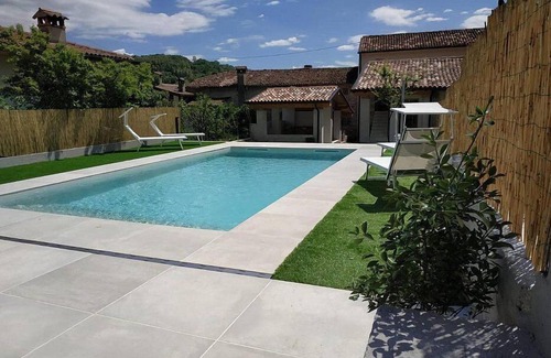 Miane Maison | Villa Marsica B: Un appartement confortable entouré d'un beau paysage.