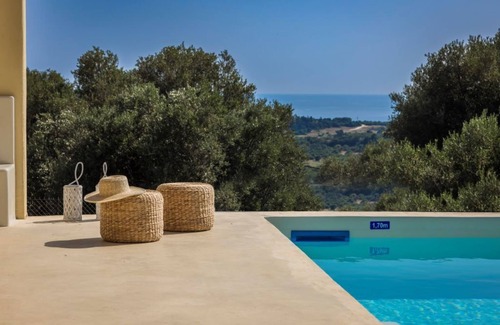 Chavriata Villa | Villa Marta