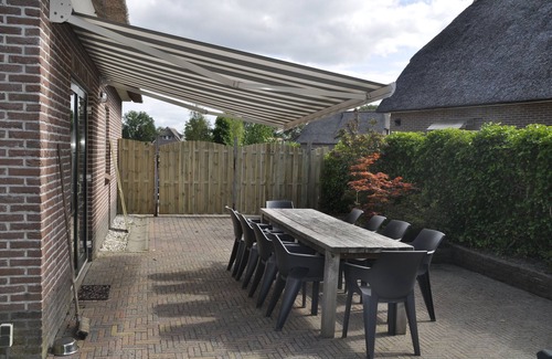 Tiendeveen Villa | Villa Martensplek with sauna, 10 pers + 2 toddlers