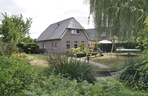 Tiendeveen Villa | Villa Martensplek with sauna, 10 pers + 2 toddlers
