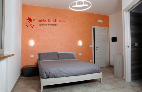 Filiano Lit Et Petit-Déjeuner | VILLA MARTINA PIA B&B