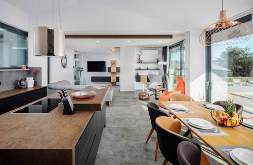 Rakalj Villa | Villa Martini residence