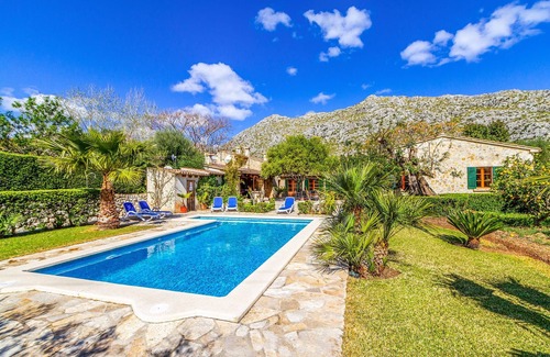 Urbanitzacio la Font Villa | Villa 'Martorell' avec piscine privée, Wi-Fi et climatisation
