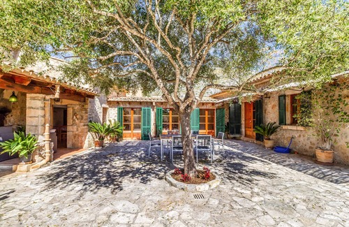 Urbanitzacio la Font Villa | Villa 'Martorell' avec piscine privée, Wi-Fi et climatisation
