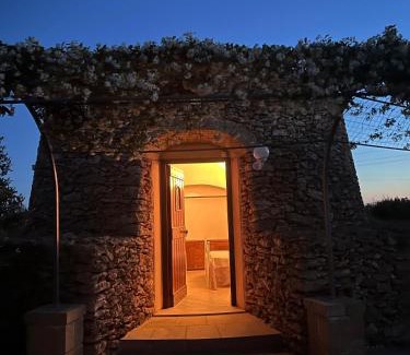 Alezio Villa | Villa Mary con idromassaggio e accesso in piscina