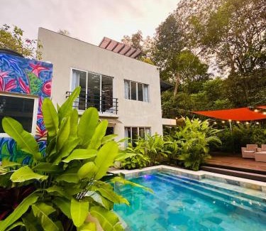 Jaco Cabine | Villa Mary