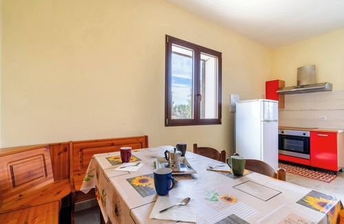 Tricase Villa | Villa 'Mary Rose' avec terrasse privée, jardin privé et climatisation