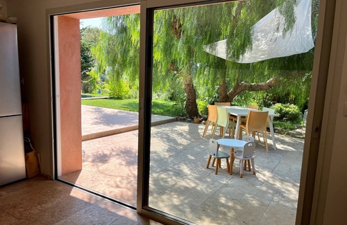 La Cadiere-d'Azur Maison | Villa MASA au calme, vue colline et aperçu mer