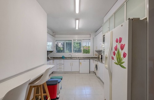 Masnou Villa | Villa 'Masnou' avec vue sur la mer, Wi-Fi et climatisation