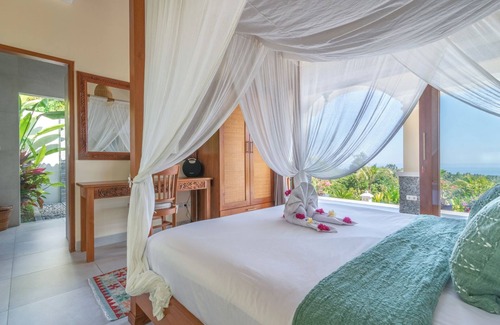 Kalibukbuk Hôtel | Villa Mata Hari