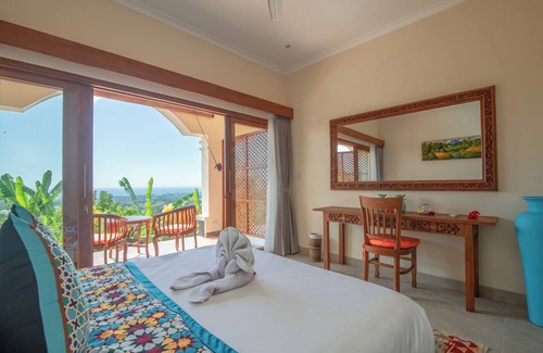 Kalibukbuk Hôtel | Villa Mata Hari