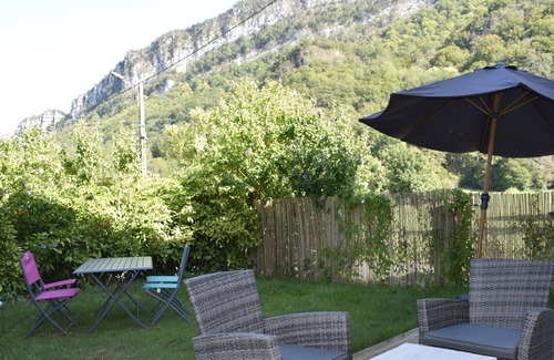 Matafelon-Granges Maison | Maison Matafelon-Granges, 3 pièces, 4 personnes
