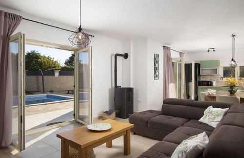 Orbanici Villa | NOUVEAU Villa Matea avec piscine privée