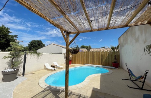 Aytre Maison | Villa Mathéo Junior - Fun and Calm