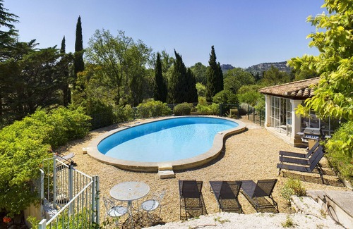 Les Baux-de-Provence Maison | Maison Maussane-les-Alpilles, 5 pièces, 6 personnes