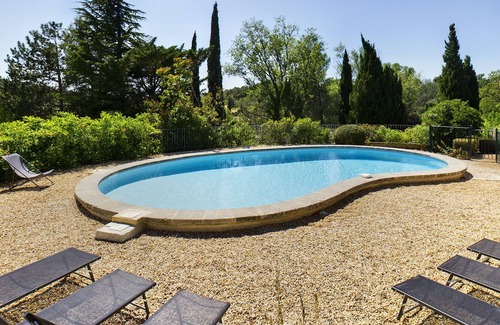 Les Baux-de-Provence Maison | Maison Maussane-les-Alpilles, 5 pièces, 6 personnes